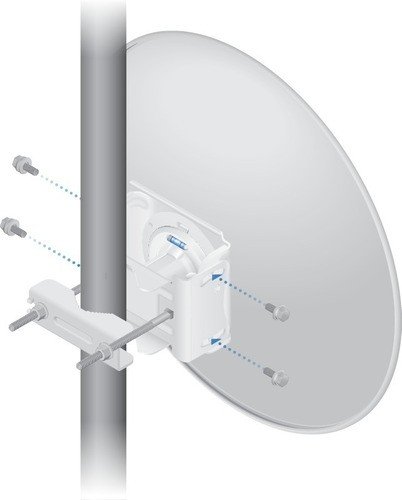 UBIQUITI POWERBEAM AC PBE-5AC-GEN2-BR | Sawasul Distribuidora