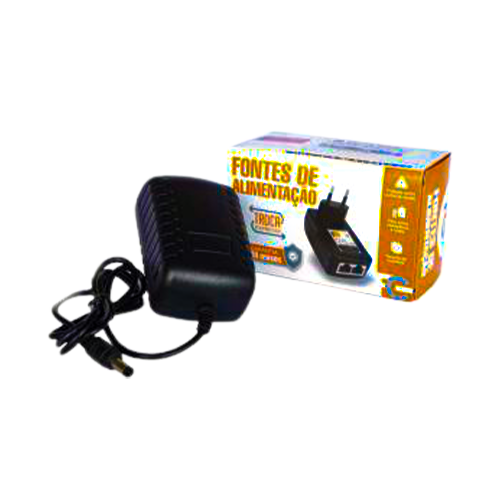 FONTE ADAPTADORA 12V/2A FC MOD: FC1202EN - FC | 2