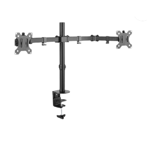 SUPORTE ARTICULADO PARA 2 MONITORES 13"A 32"-PX-08 - PRETO PIX Detalhes