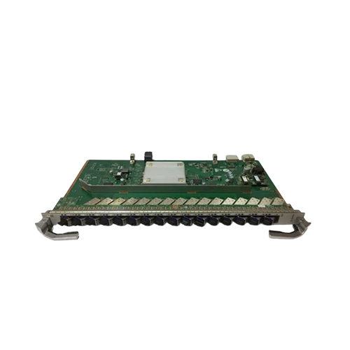 PLACA GPON 16 PORTAS C+ LINHA 5800 - HUAWEI | 2