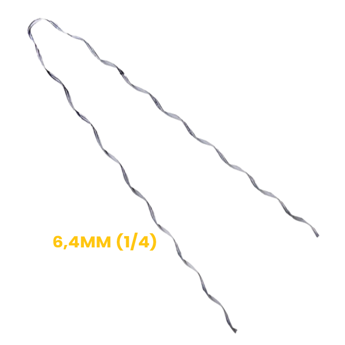 ALÇA PREFORMADA PARA CORDOALHA | 1