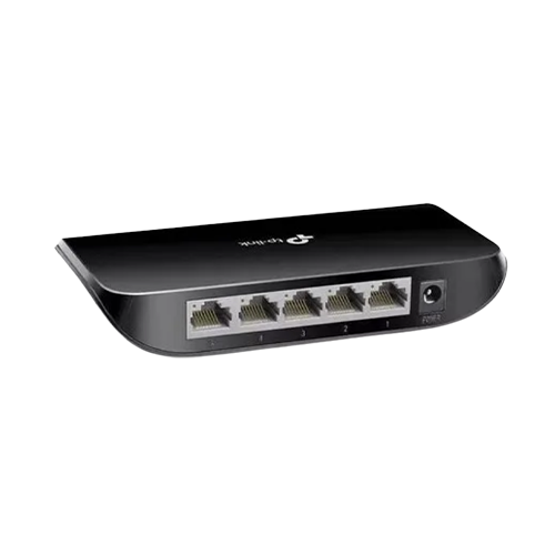 SWITCH-5 PORTAS GIGA TL-SG1005D - TP-LINK | 1