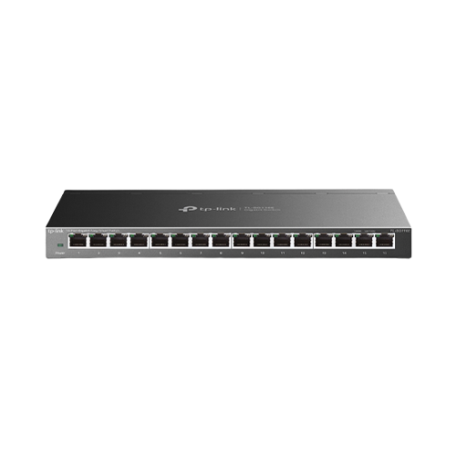 スイッチ SWITCH-16P TL-SG116E 16P RJ45 10/100/1000MBPS - TP-LINK | Sawasul