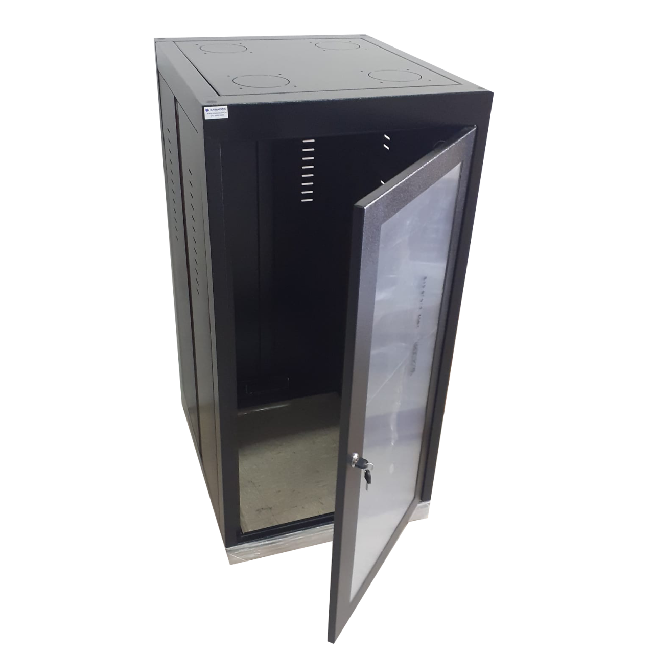 RACK MODULAR INDOOR-20X670 - SAWABOX | 1