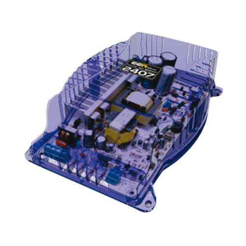FONTE NO BREAK-24V/7A REV 0 - CCN Detalhes