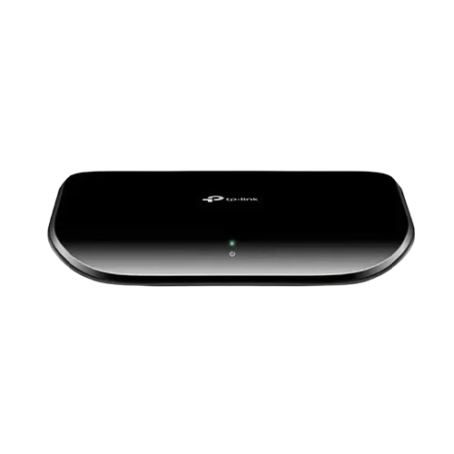 SWITCH-5 PORTAS GIGA TL-SG1005D - TP-LINK | 0