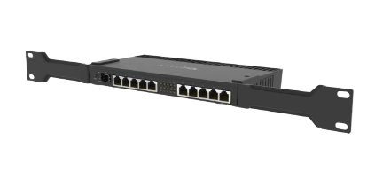 ROTEADOR DIGITAL-RB4011IGS+RM-MIKROTIK | 1