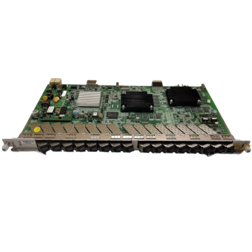 PLACA-GTGH C+ PARA ZTE C300-C320 COM 16 SFP MODULOS C+ - ZTE