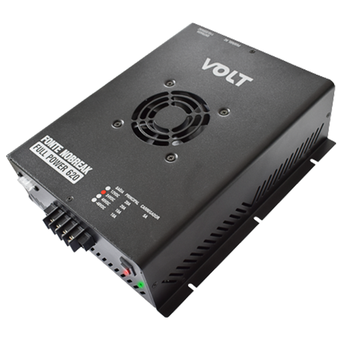 FONTE NOBREAK FULL POWER 620W 24V/20A BANCADA VOLT | 2