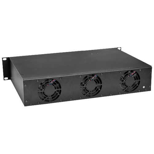 INVERSOR SENOIDAL-48VDC - 220AC 750VA 2U RACK - VOLT | 3