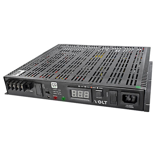 FONTE NOBREAK FULL POWER-380W 1U -48V/10A/5C RACK - VOLT | 0