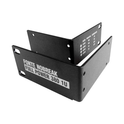 FONTE NOBREAK FULL POWER-380W 1U -48V/10A/5C RACK - VOLT | 3