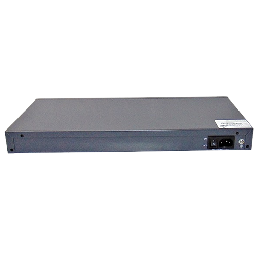 OLT EPON-V1600D4 1U 12PORTAS LAN/4PON+4SFP+4GE - VSOLUTION | 1