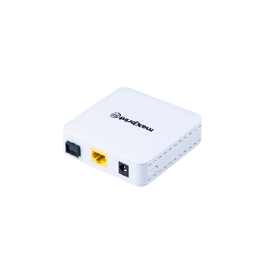 ONU BRIDGE GPON/EPON HIBRIDA MAXFIBER  - 300UND | 0
