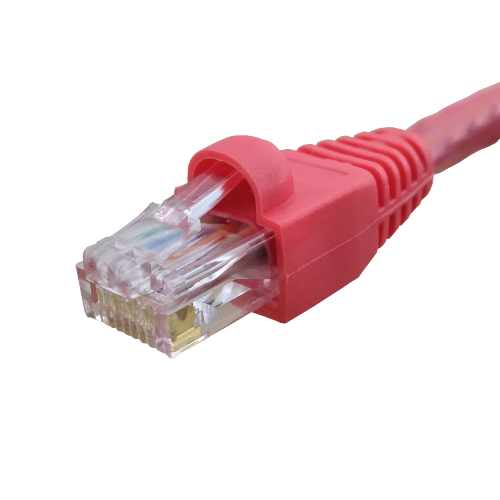 CABO DE REDE PATCH CORD-4PX23 AWG CAT6 CONECTO VERM 5M LANCE-COPPERLAN | 0