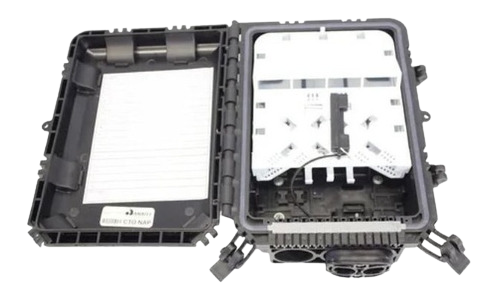 CAIXA TERMINACAO OPTICA NAP (7 A 12)  *DESCARREGADA FIBRACEM | 1