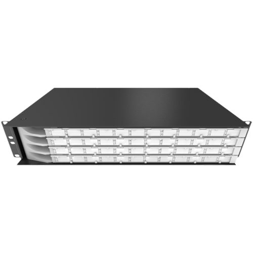 DISTRIBUIDOR INTERNO OPTICO ARTICULADO-48F SC/APC SIMPLEX SM 19 2U PR V.01 Detalhes