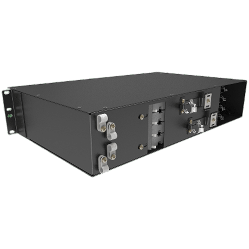 DISTRIBUIDOR INTERNO OPTICO ARTICULADO-48F SC/APC SIMPLEX SM 19 2U PR V.01 | 1