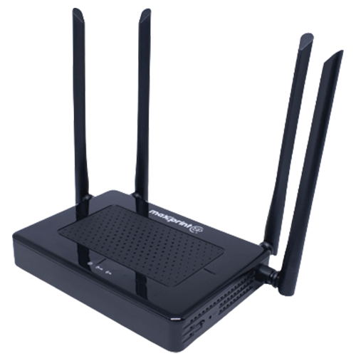 ROTEADOR-MAXLINK 1200G2 - MAXPRINT Detalhes