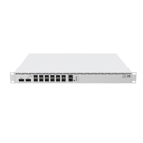 MikroTik CCR2216-1G-12XS-2XQ Router 100G 16 Core 16GB | 0