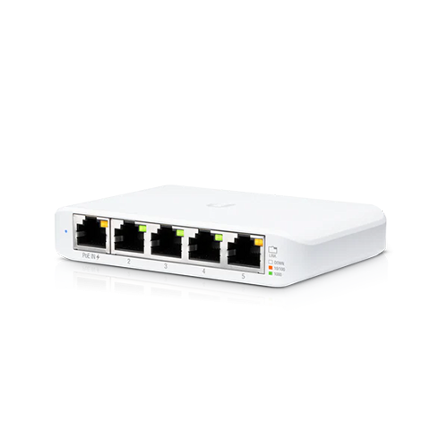 SWITCH UBIQUITI-USW-FLEX-MINI - UBIQUITI | 2