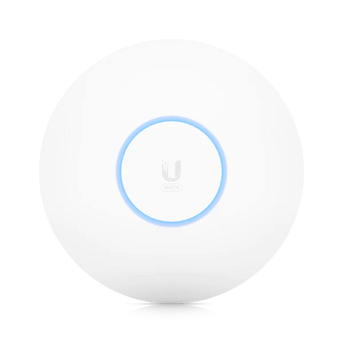 UBIQUITI U6-PRO UNIFI ACCESS POINT (SEM FONTE) 48V | 0