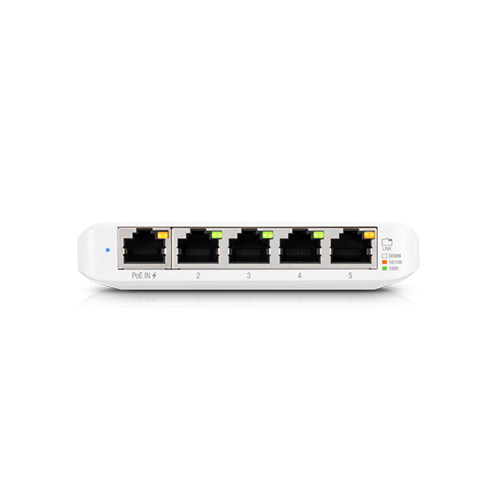 SWITCH UBIQUITI-USW-FLEX-MINI - UBIQUITI | 0