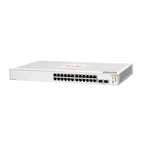 JL812A-SWITCH INSTANT ON 1830 24G 2SFP SWITCH - ARUBA | 2