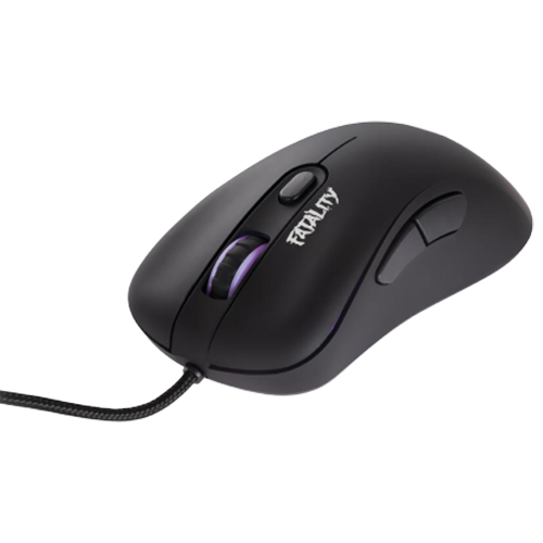 MOUSE GAMER FATALITY-3500 DPI USB 2.0 PRETO - DAZZ | 2