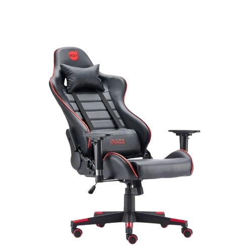 CADEIRA GAMER PRIME-X V2-PRETO/VERMELHO - DAZZ