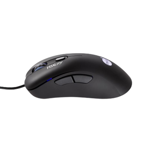 MOUSE GAMER FATALITY-3500 DPI USB 2.0 PRETO - DAZZ | 1