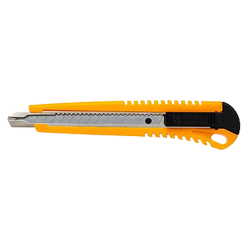 ESTILETE ESTREITO-MX-E9 9MM (1 PC) - MAXPRINT | 1