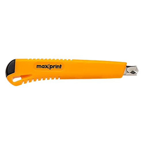 ESTILETE ESTREITO-MX-E9 9MM (1 PC) - MAXPRINT Detalhes