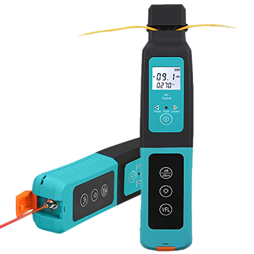 FOT IFA-IDENTIFICADOR DE FIBRA ATIVA + CANETA VFL 10MW | 1