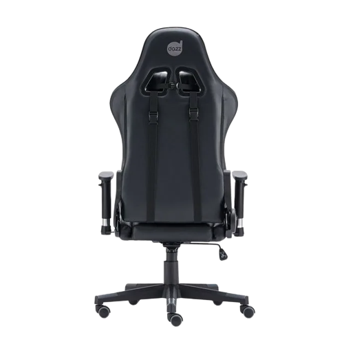 CADEIRA GAMER PRIME-X V2-PRETO/CINZA - DAZZ | 3