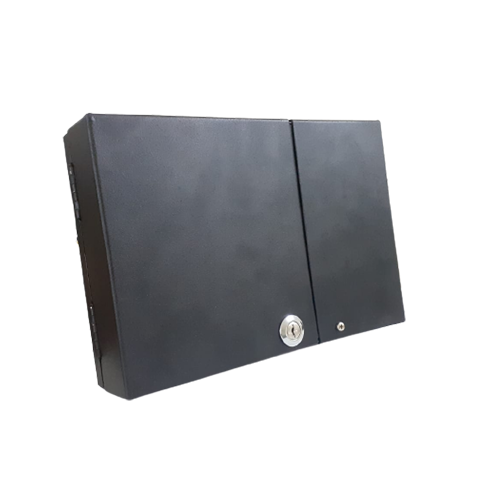 DIO PAREDE METALICO PREDIAL C/CHAVE MODULO DIO-012F SC, LC DX, E2 PT M.T. | 0