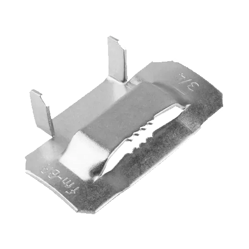 FECHO DE ACO INOX (100 Unid) | 1