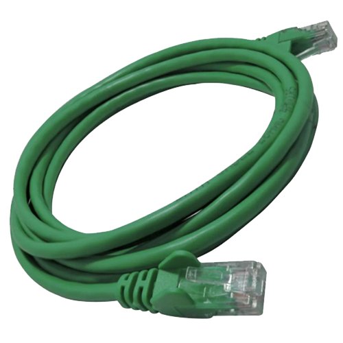 PATCH CORD-CAT5E 2M UTP VERDE 51806 - LEGRAND Detalhes