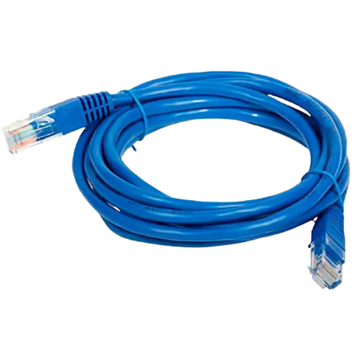 PATCH CORD-CAT6 1M UTP AZUL 51772 - LEGRAND Detalhes