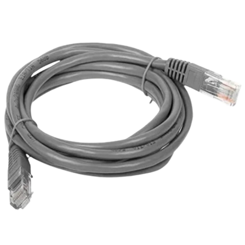 PATCH CORD-CAT5E 1M UTP CINZA 51636 - LEGRAND Detalhes