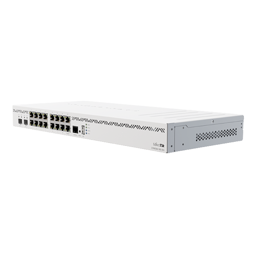 MikroTik CCR2004-16G-2S+ Router 10G 4 Core 4GB Rack | 1