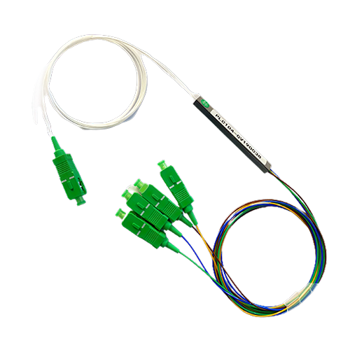 SPLITTER-1X4 SC/APC - SHORELINE | 0