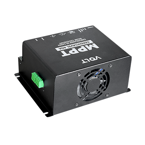 CONTROLADOR DE CARGA SOLAR MPPT MPOWER 40A VOLT 51.01.019 | 2
