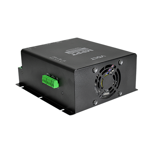 CONTROLADOR DE CARGA SOLAR-MPPT HPOWER 60A COMPACTO - VOLT | 2