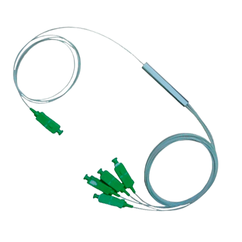 SPL14A SPLITTER PLC BALANC-1X4 SC/APC - O-TECH | 0