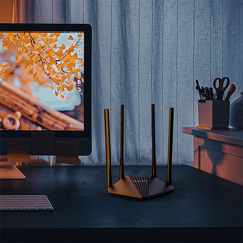 ROTEADOR MR30G- MERCUSYS | 4