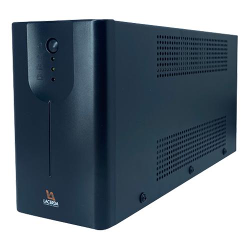 NOBREAK UPS NEW ORION PREMIUM-1200/VA E BI-AUT S 115 V - ECCOPOWER | 3