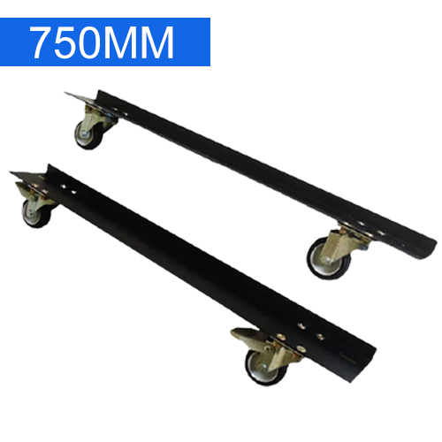 KIT RODIZIO RACK 750MM SERVIDOR GIR. 2 C/ TRAVA 2 S/ TRAVA Detalhes