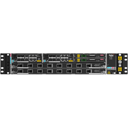 AN6000-2 AC-OLT CHASSI XGS-PON - FIBERHOME Detalhes