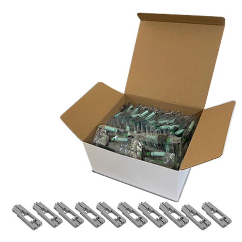 CONECTOR OPTICO T-ROSCA SC APC SHORELINE (unidade) | 1